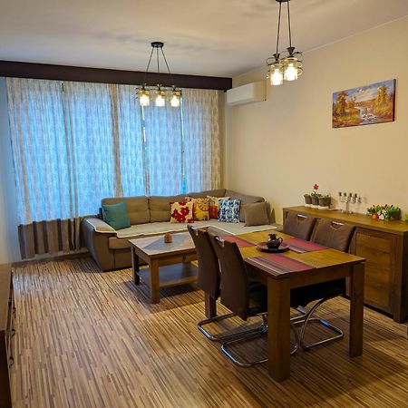 Business And Leisure Apartments In Mladost 2 With Free Garage 索菲亞 外观 照片