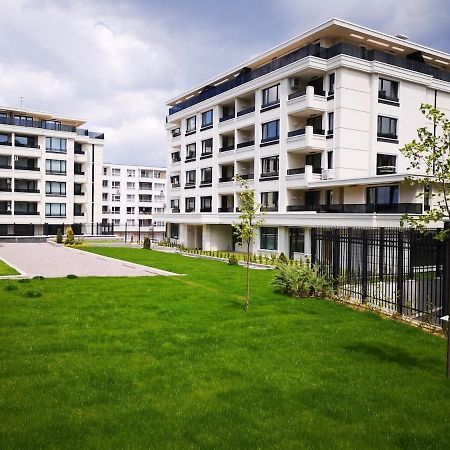 Business And Leisure Apartments In Mladost 2 With Free Garage 索菲亞 外观 照片