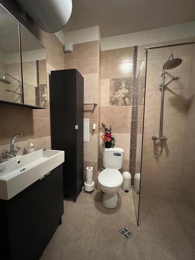 Business And Leisure Apartments In Mladost 2 With Free Garage 索菲亞 外观 照片