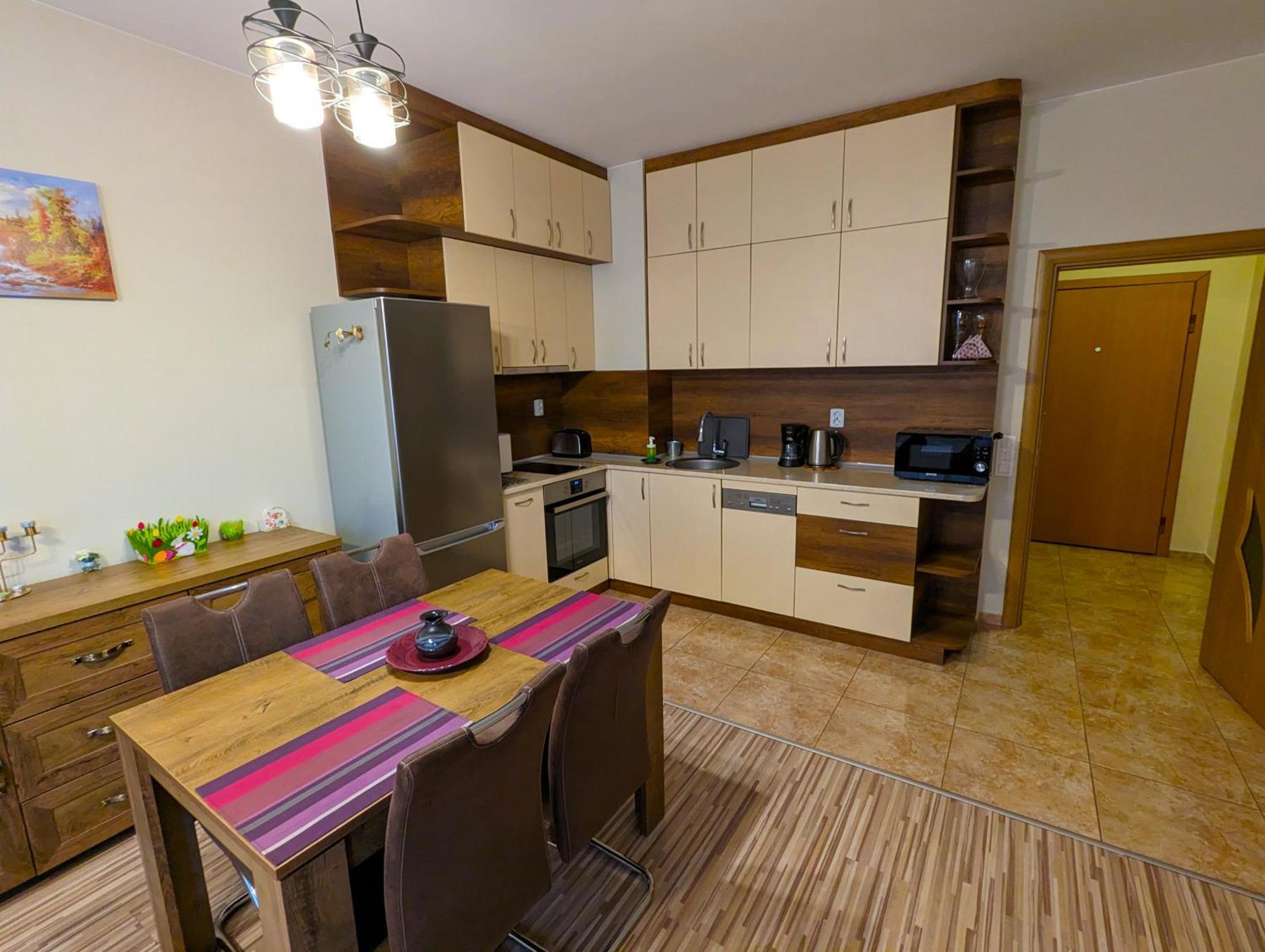 Business And Leisure Apartments In Mladost 2 With Free Garage 索菲亞 外观 照片