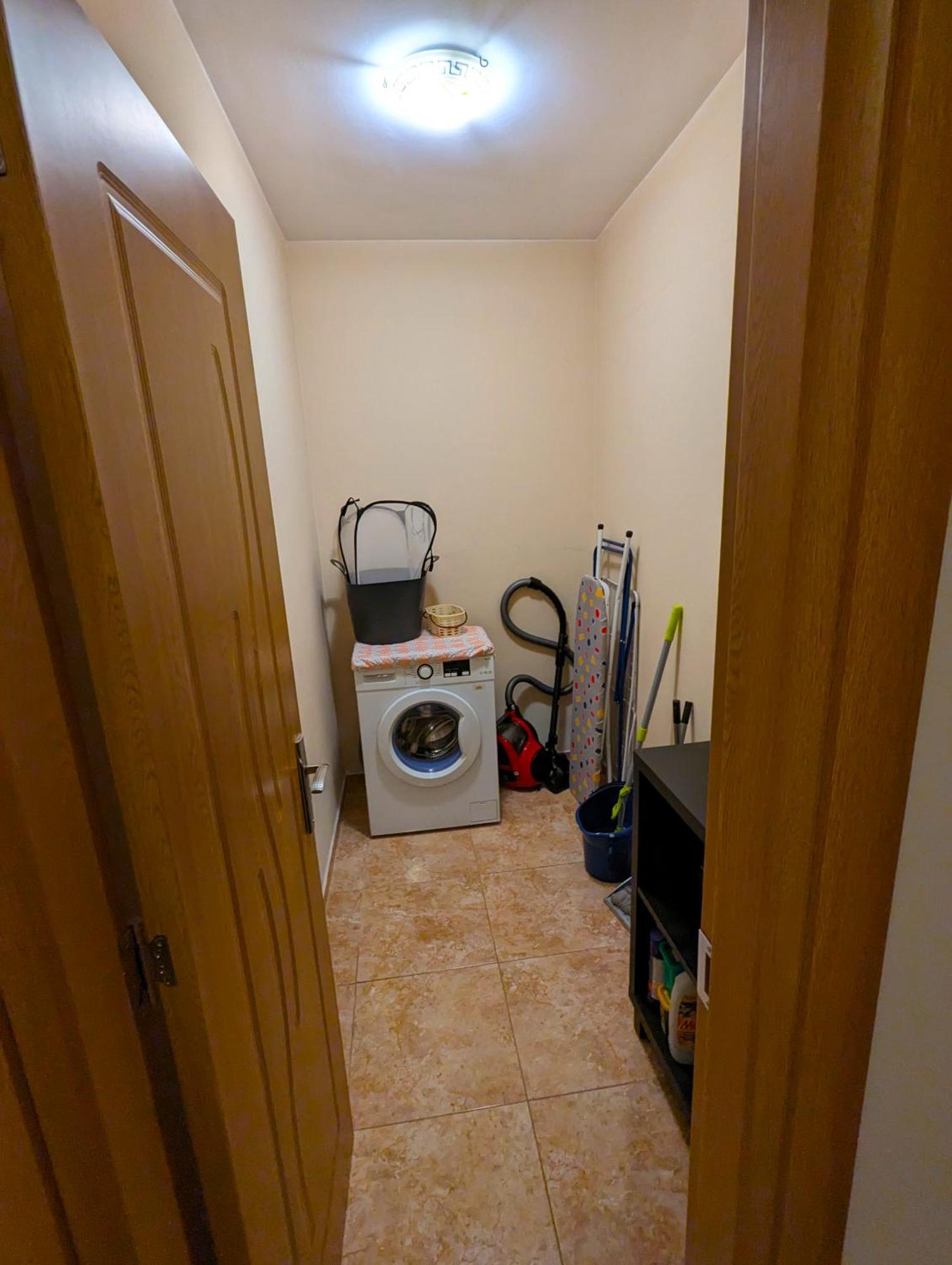 Business And Leisure Apartments In Mladost 2 With Free Garage 索菲亞 外观 照片