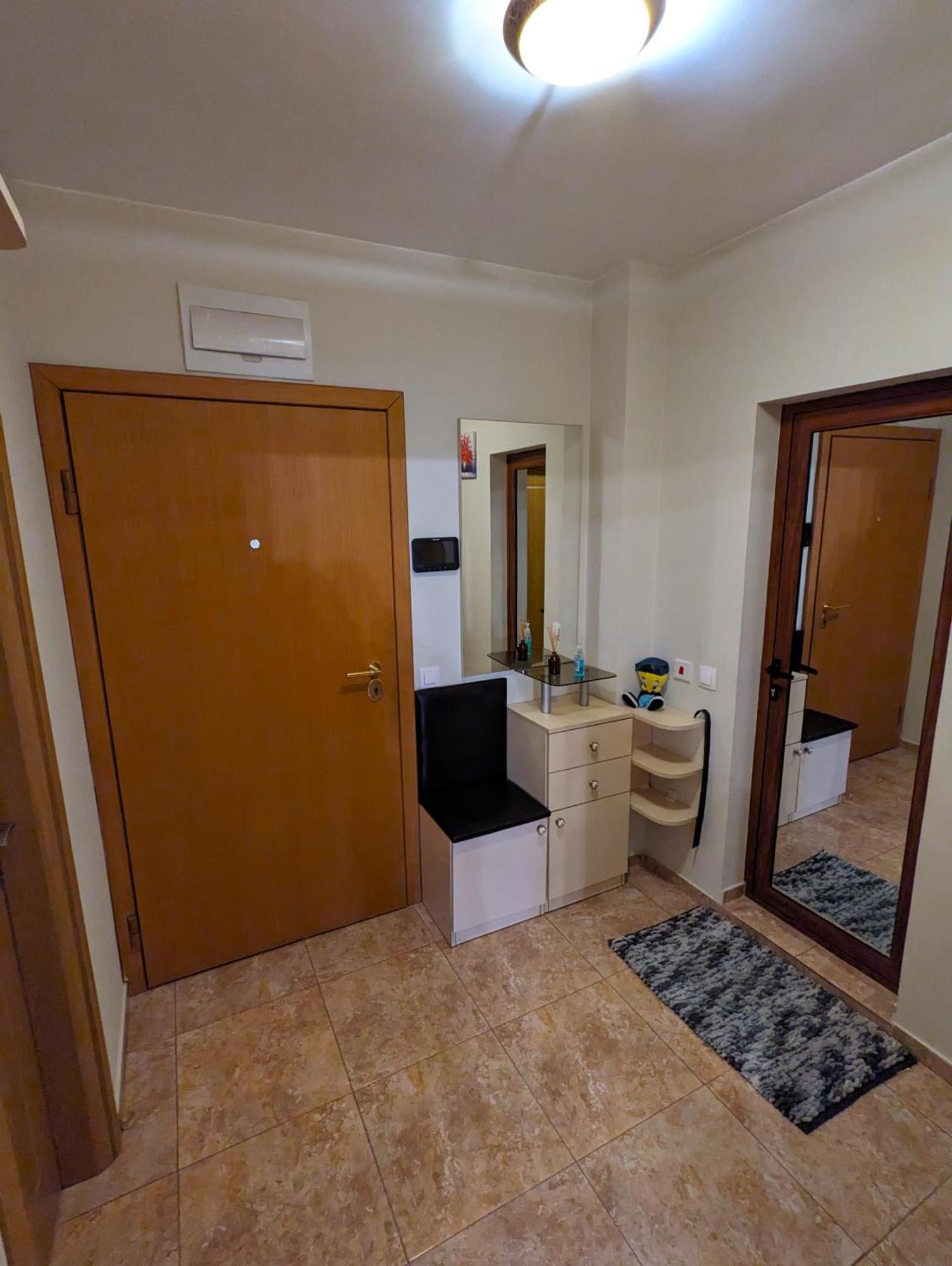 Business And Leisure Apartments In Mladost 2 With Free Garage 索菲亞 外观 照片