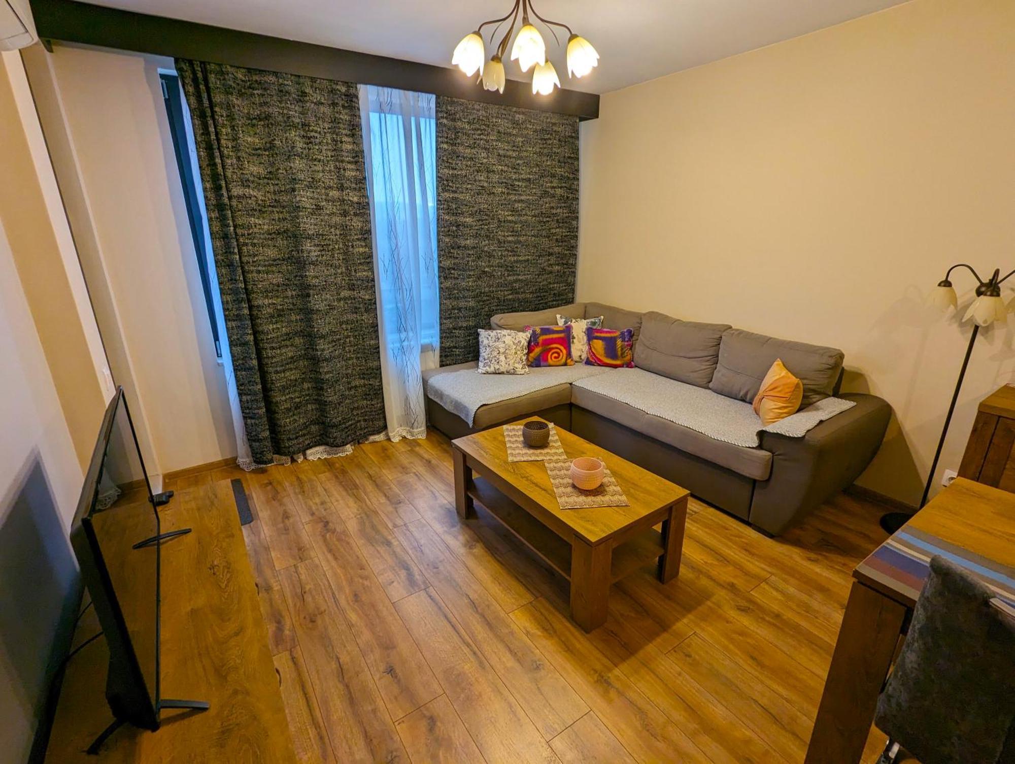 Business And Leisure Apartments In Mladost 2 With Free Garage 索菲亞 外观 照片