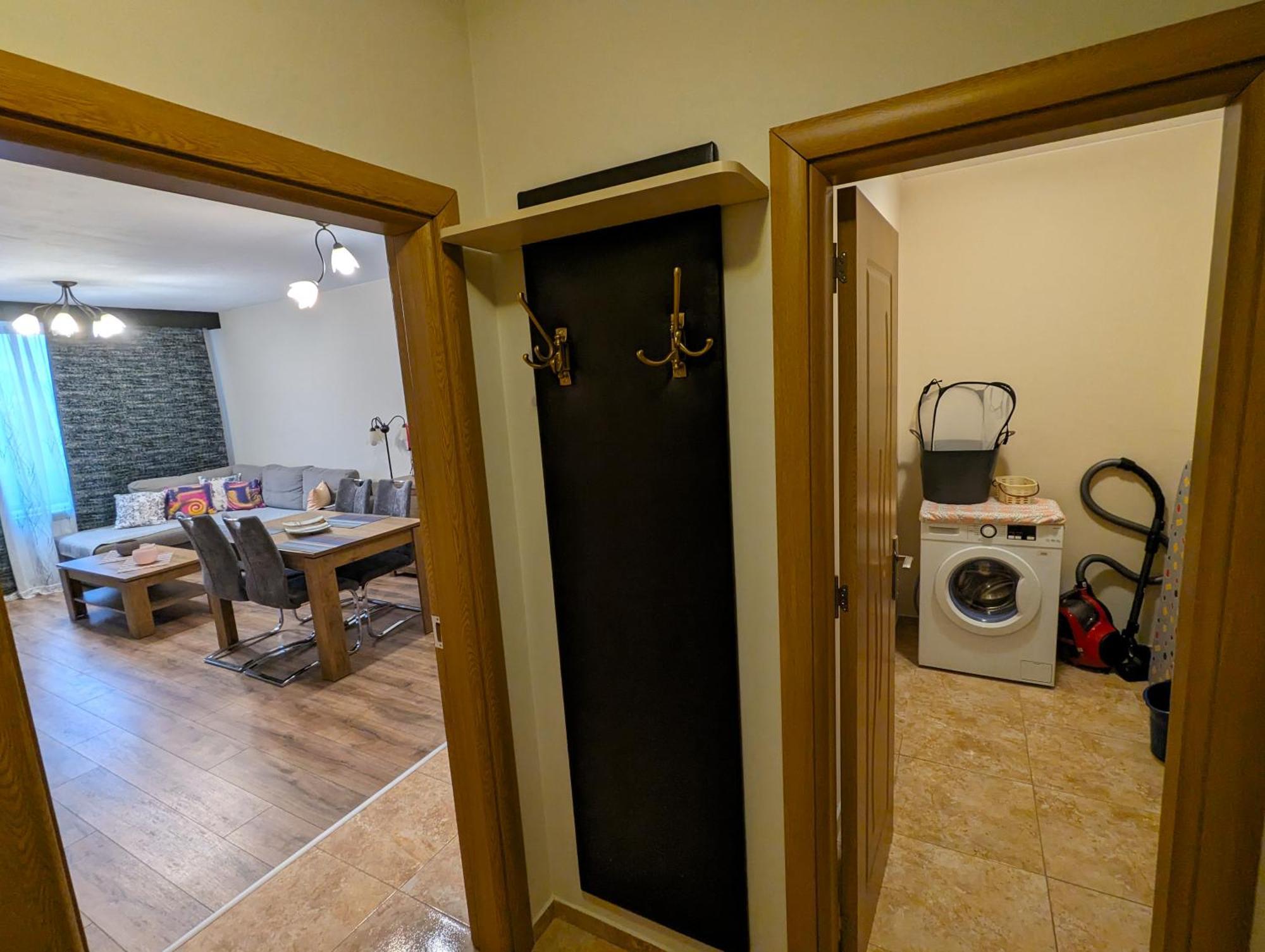 Business And Leisure Apartments In Mladost 2 With Free Garage 索菲亞 外观 照片