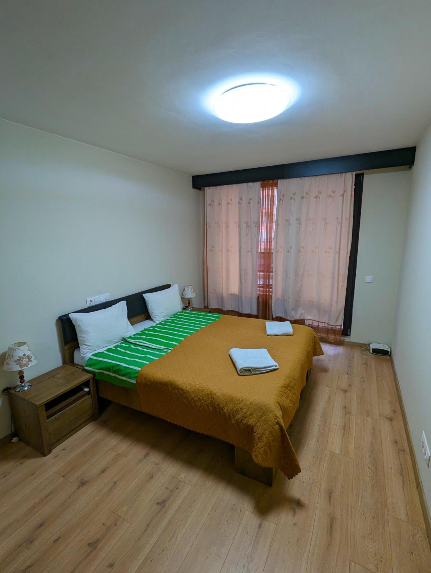 Business And Leisure Apartments In Mladost 2 With Free Garage 索菲亞 外观 照片