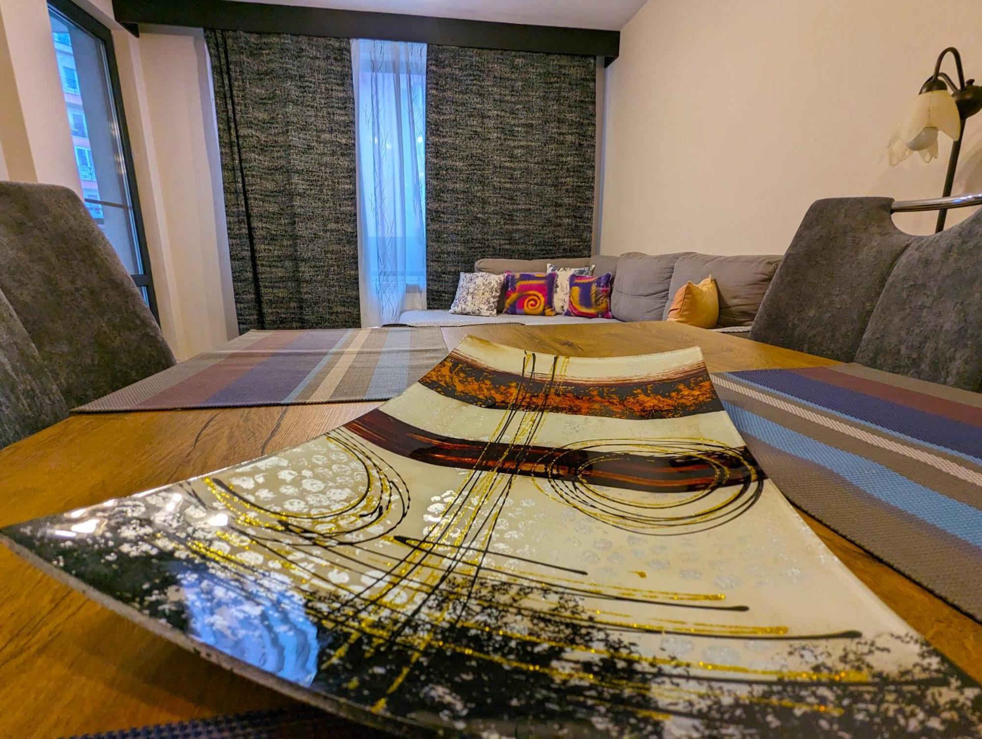 Business And Leisure Apartments In Mladost 2 With Free Garage 索菲亞 外观 照片