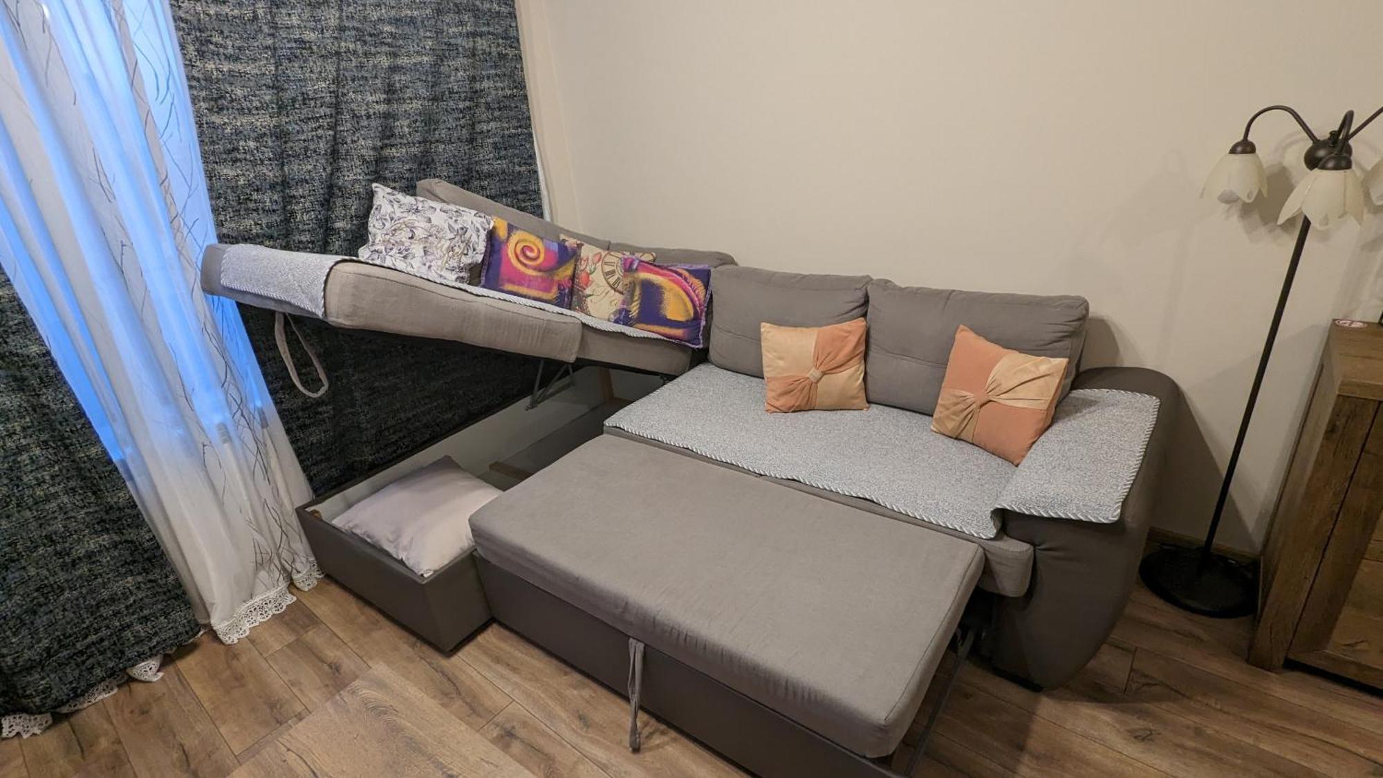 Business And Leisure Apartments In Mladost 2 With Free Garage 索菲亞 客房 照片