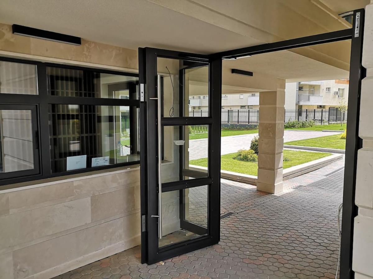Business And Leisure Apartments In Mladost 2 With Free Garage 索菲亞 外观 照片